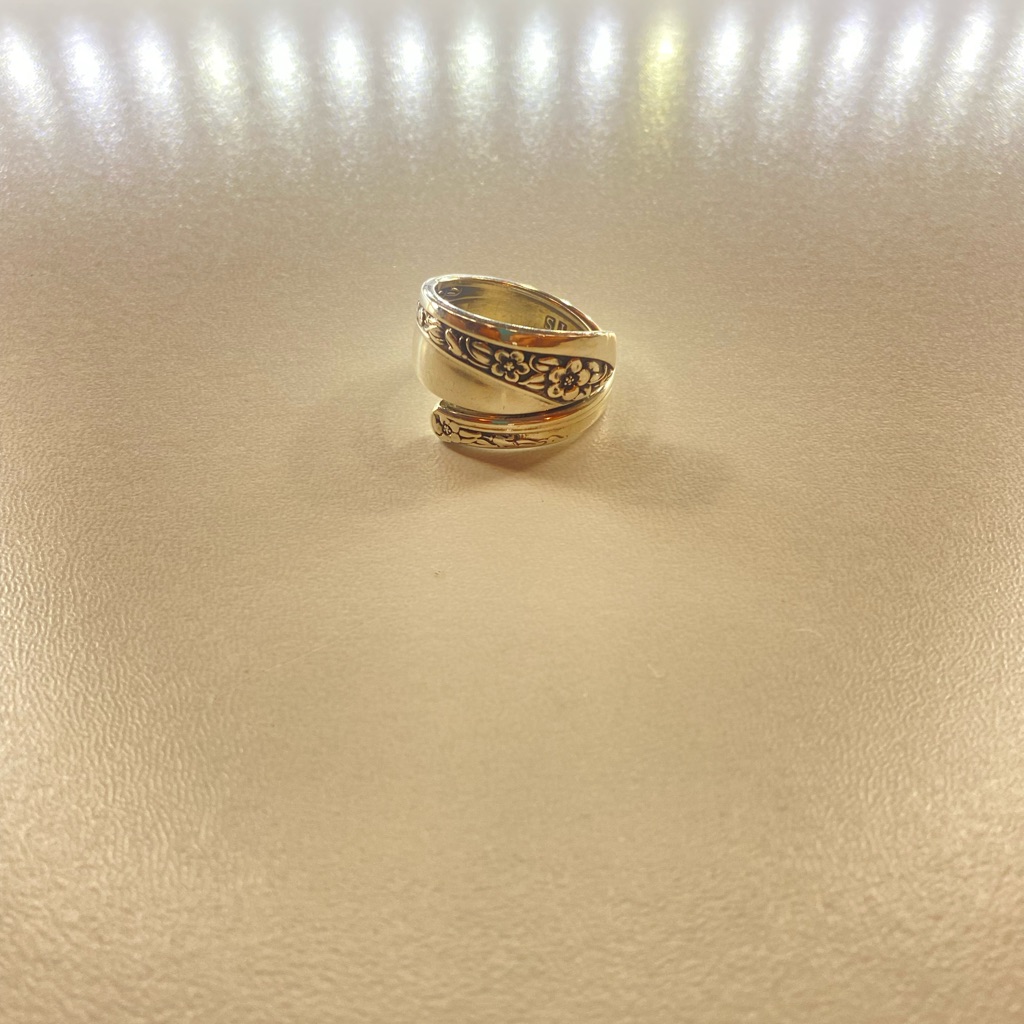 Spoon Ring